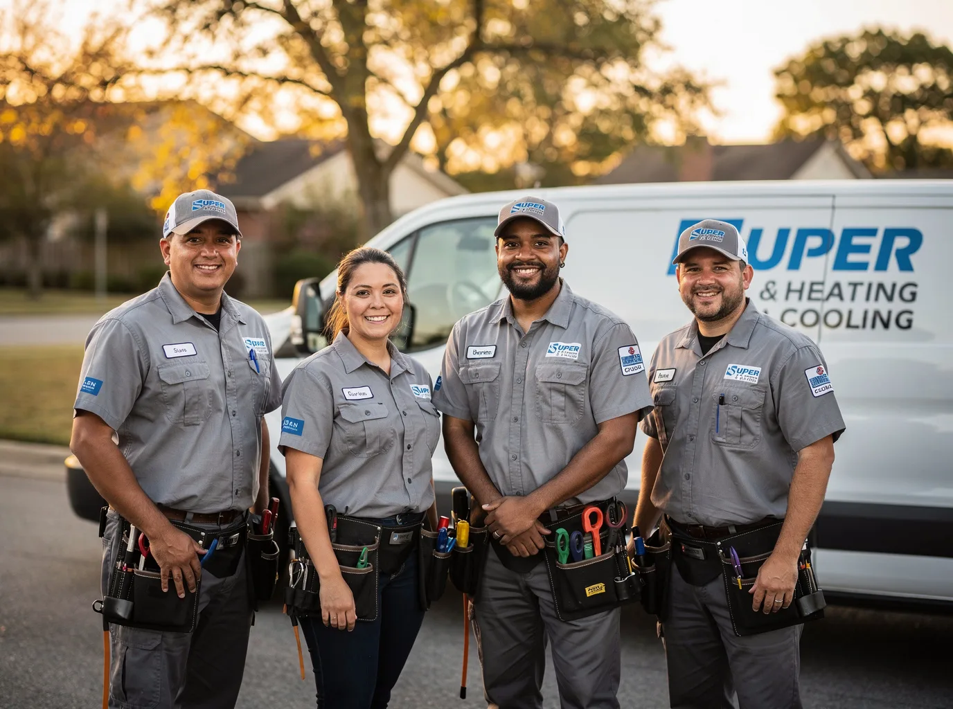 Hvac Repair company in Ewing, MO